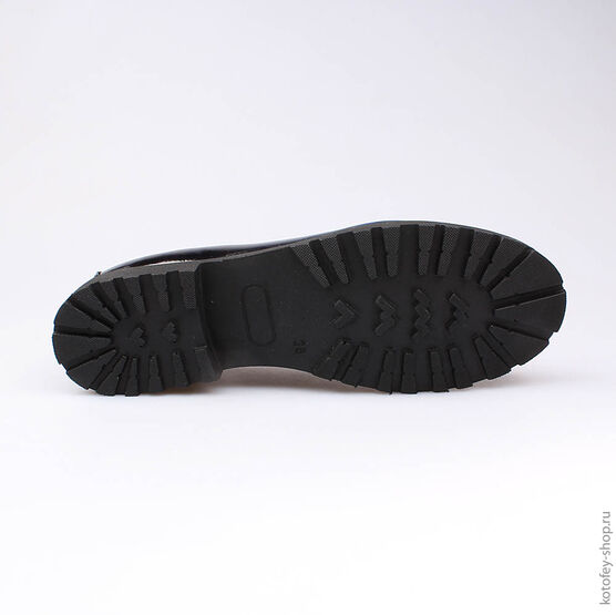 732155-21 Туфли для девочки светло-синий фото №3