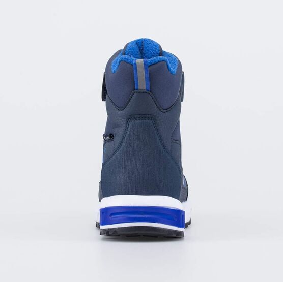 454880-41 Мембранные ботинки с LED и SoftShell для мальчики синий фото №5