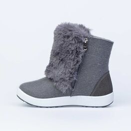 667030-41 Валенки для девочки серый фото №2