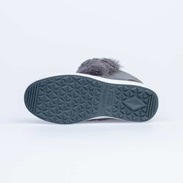 667030-41 Валенки для девочки серый фото №3