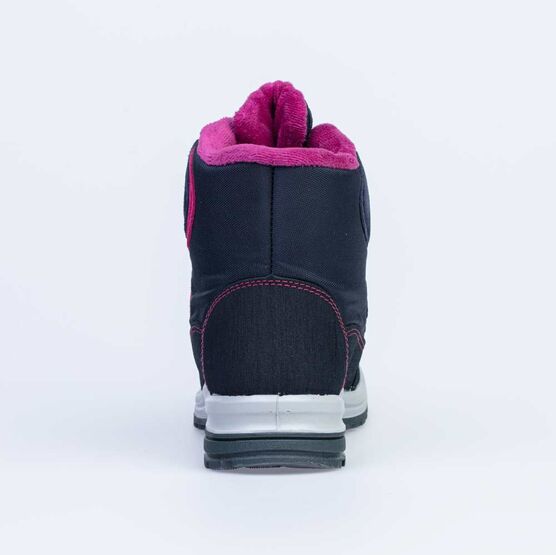 654814-41 Мембранные ботинки для девочки светло-синий фото №5