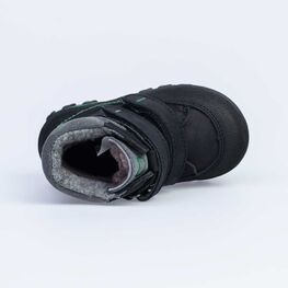 152264-51 Сапожки для мальчики черный фото №4