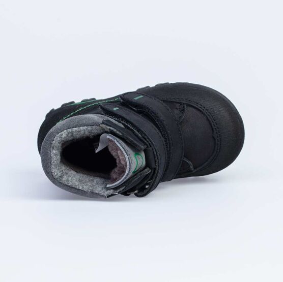 152264-51 Сапожки для мальчики черный фото №4