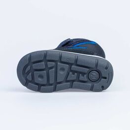 254980-41 Мембранные ботинки для мальчики светло-синий фото №3