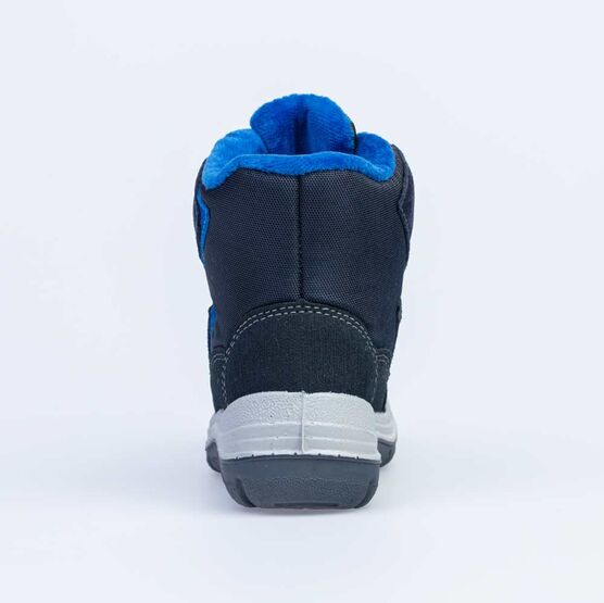 254980-41 Мембранные ботинки для мальчики светло-синий фото №5