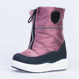 364049-42 Сапожки для девочки розовый