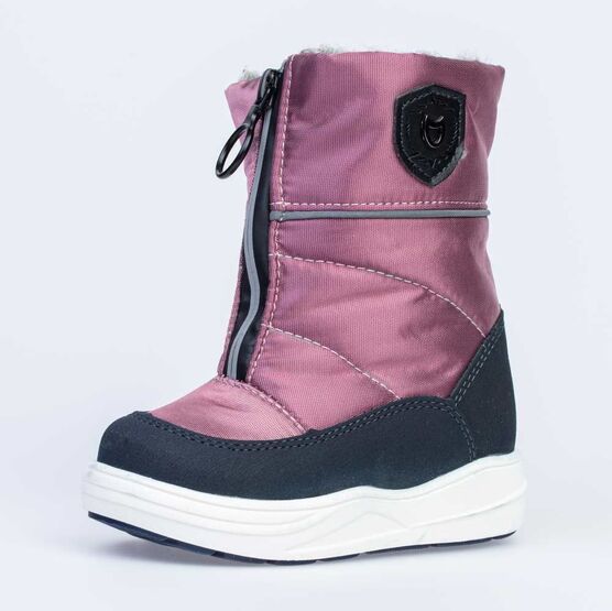 364049-42 Сапожки для девочки розовый