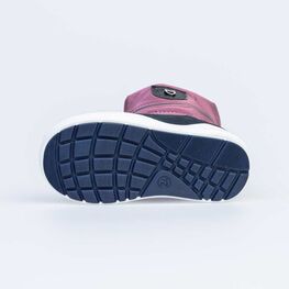 364049-42 Сапожки для девочки розовый фото №3