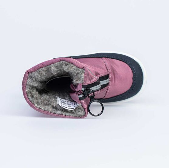 364049-42 Сапожки для девочки розовый фото №4