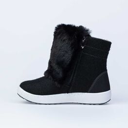 667030-42 Валенки для девочки черный фото №2