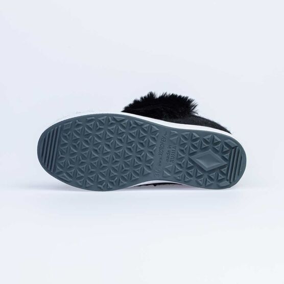 667030-42 Валенки для девочки черный фото №3