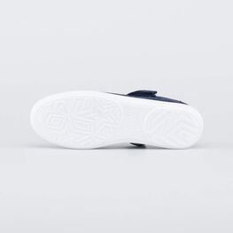 532272-22 Кожаные туфли для девочки для девочки синий фото №3