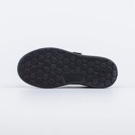 532279-24 Кожаные кеды для мальчика для мальчики черный фото №3