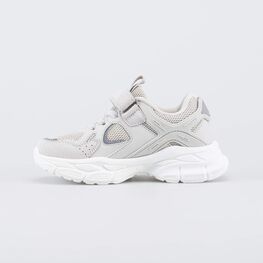 644512-11 Бежевые кроссовки для мальчика-подростка для мальчики бежевый фото №2