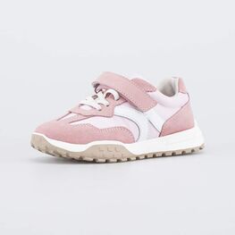 644515-11 Розовые кроссовки для девочки-подростка для девочки розовый