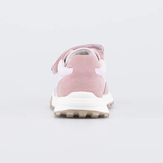 644515-11 Розовые кроссовки для девочки-подростка для девочки розовый фото №5