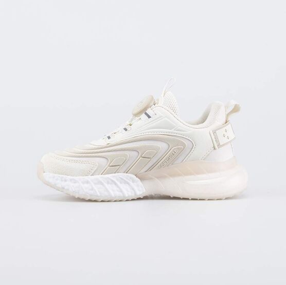 644424-73 Кроссовки Softshell для девочки-подростка для девочки бежевый фото №2