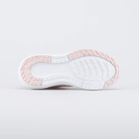 444046-11 Кроссовки с системой быстрой шнуровки для девочки розовый фото №3