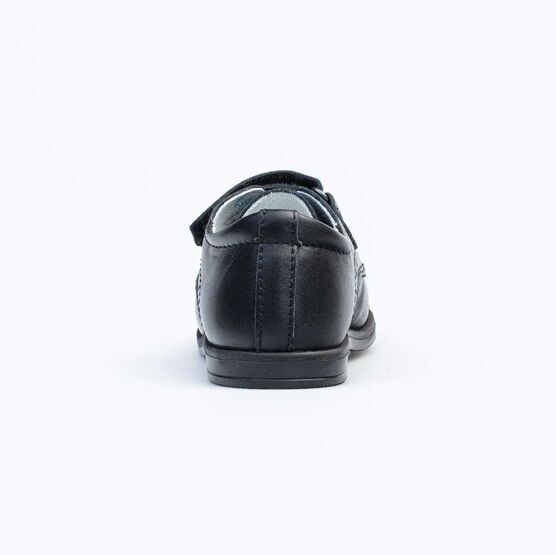 332139-21 Полуботинки для мальчики черный фото №5