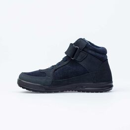 552224-31 Ботинки для мальчики светло-синий фото №2