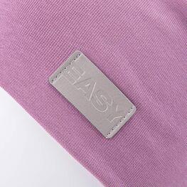 07804003-40 Комплект шапка+снуд сиреневый для девочки сиреневый фото №4