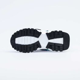 644319-71 Кроссовки для мальчики сер-гол фото №3