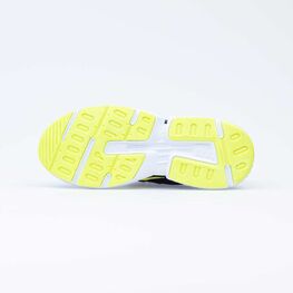 744145-71 Кроссовки для мальчики син-жел фото №3