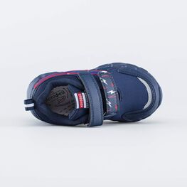 344372-71 Кроссовки для мальчики синий фото №4