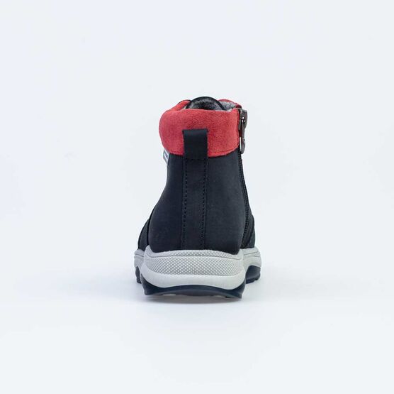 352294-33 Ботинки для мальчики син-кра фото №5