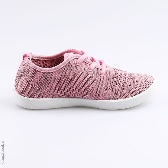 531068-11 Кеды для девочки розовый фото №2