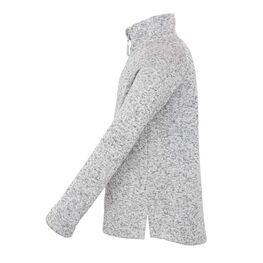 07757002-40 Флисовая кофта детская серый для универсальные серый фото №2