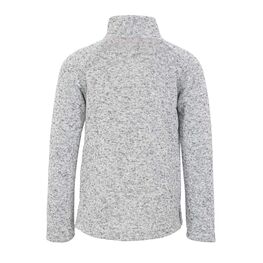 07757002-40 Флисовая кофта детская серый для универсальные серый фото №3