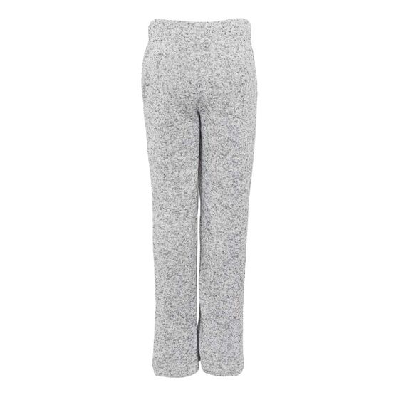 07759009-40 Флисовые брюки детские серый для универсальные серый фото №2