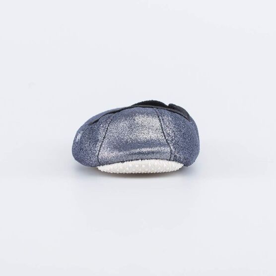 212005-09 Чешки серебристо-синие для девочки синий фото №5