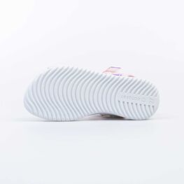 624024-22 Летние сандалии для девочки для девочки розовый фото №3