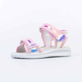 624024-22 Летние сандалии для девочки для девочки розовый