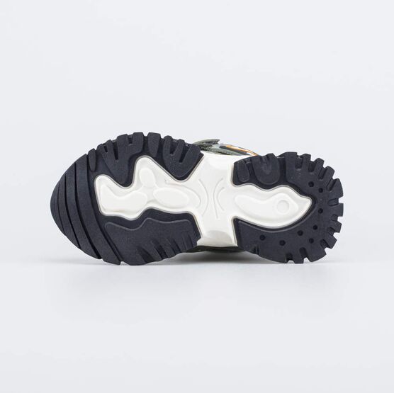 654855-43 Мембранные ботинки SoftShell для мальчики оливковый фото №3