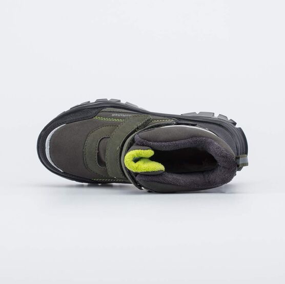 654860-41 Мембранные ботинки Softshell оливковый для мальчики оливковый фото №4