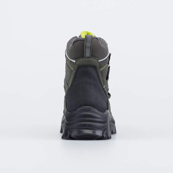 654860-41 Мембранные ботинки Softshell оливковый для мальчики оливковый фото №5