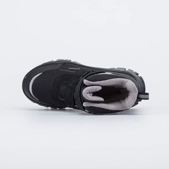 654860-42 Мембранные ботинки SoftShell черный для мальчики черный фото №4