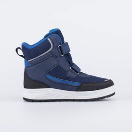 654861-42 Мембранные ботинки Softshell синий для мальчики синий фото №2