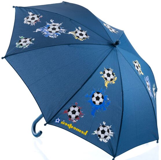 03707030-10 Зонт детский для мальчики светло-синий